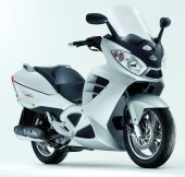 2007 Malaguti GT500 Spidermax photo